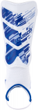 Reusch Shinguard Attrakt Pro 5177043 1090 white blue front